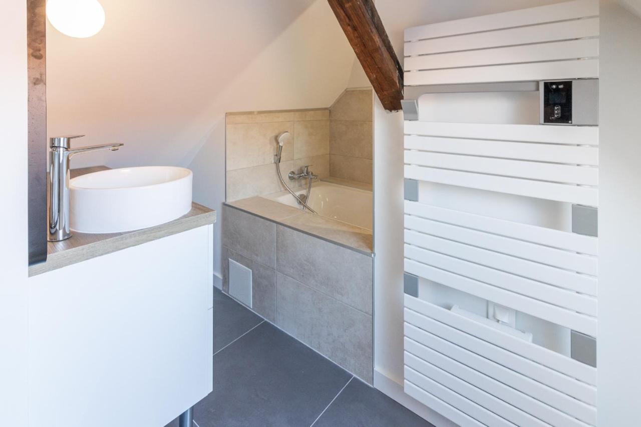 Apartment Magnifique Duplex Climatise De 40m² Nancy